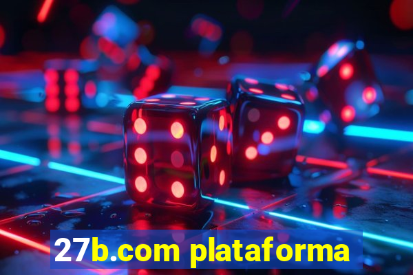 27b.com plataforma